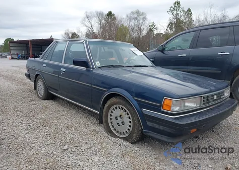 1988 Toyota Cressida Luxury z USA, uszkodzony, nr VIN JT2MX73E8J0153426